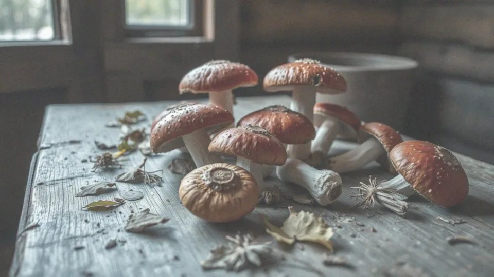 Czy borowik ceglastopory jest jadalny?