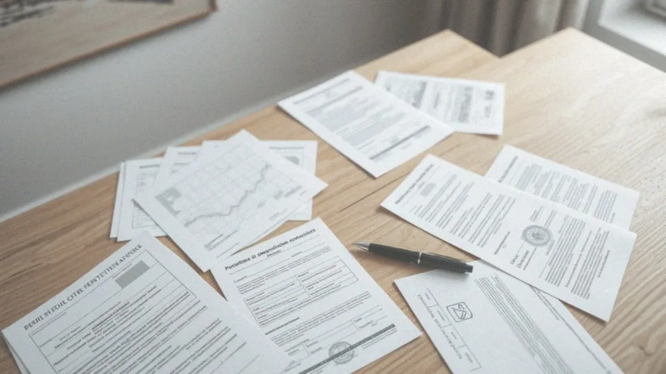 Jakie dokumenty są potrzebne do wniosku o przekształcenie działki?