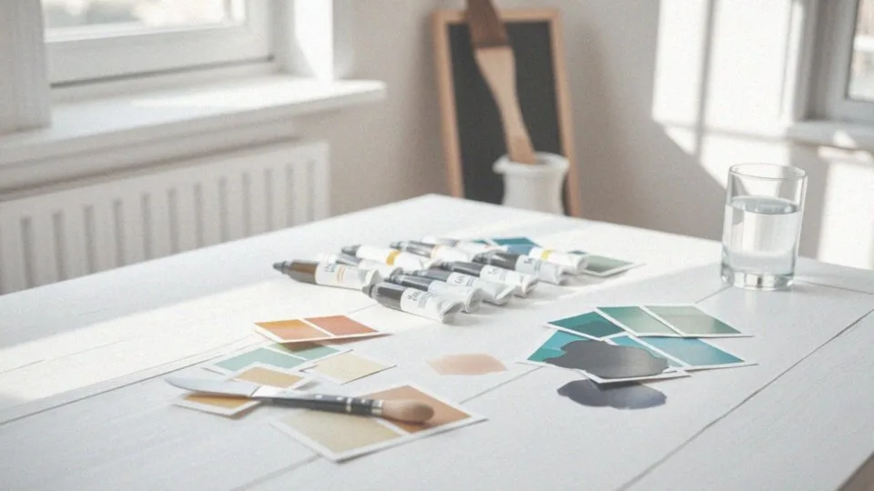 Jakie są zasady łączenia kolorów w praktyce?