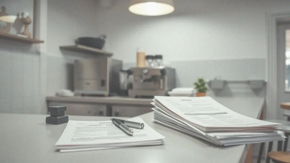 Jakie formalności i zezwolenia są wymagane do otwarcia małej gastronomii?