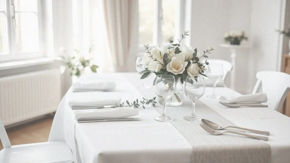 Jakie zestawy dekoracyjne warto rozważyć na Komunię?