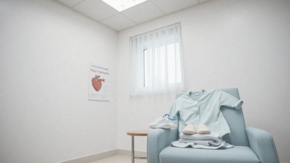 Co należy zrobić przed badaniem EKG?