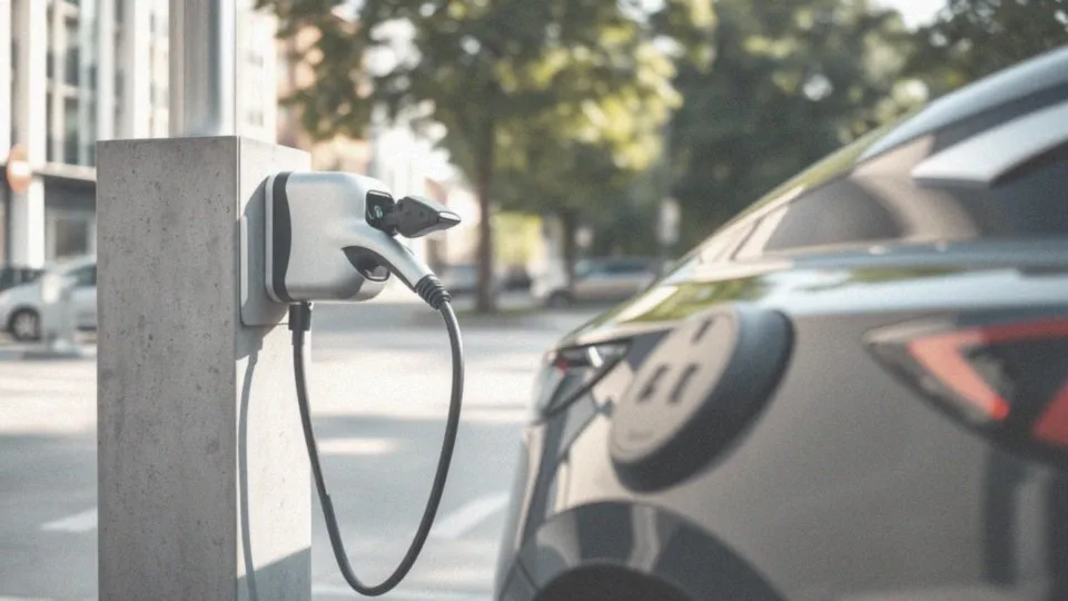 Ile kosztuje ładowanie samochodu elektrycznego?