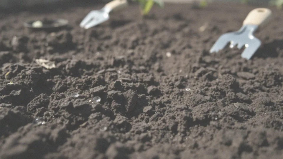 Jak wysiewać nasiona groszku pachnącego?