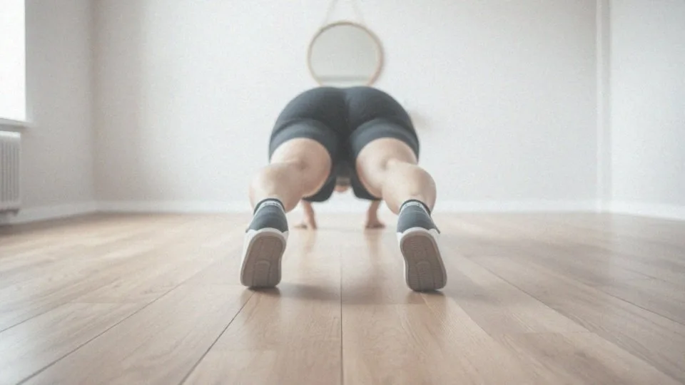 Jak pozycja deski poprawia stabilizację ciała?