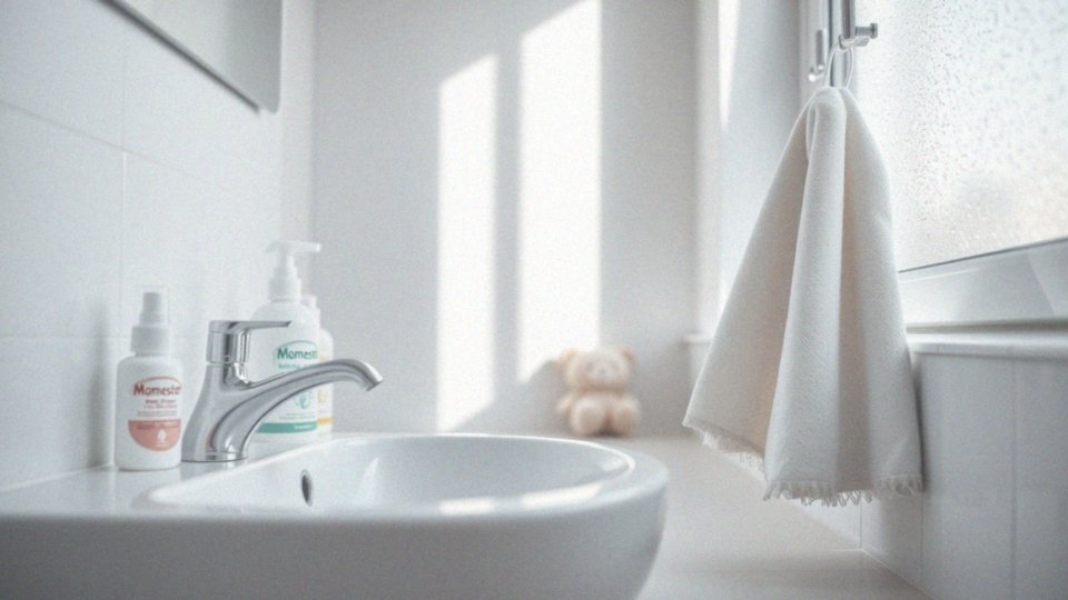 W jakim wieku dzieci mogą stosować Momester?
