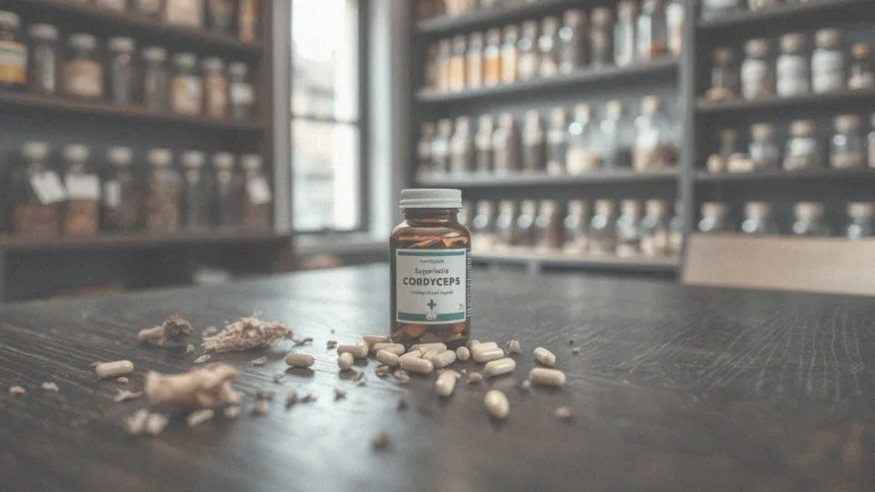 Jak cordyceps wpływa na libido i zdrowie seksualne?