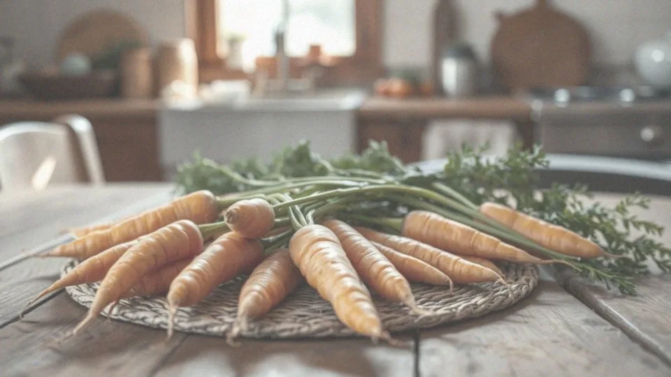 Jakie marchewki warto wybierać do gotowania?