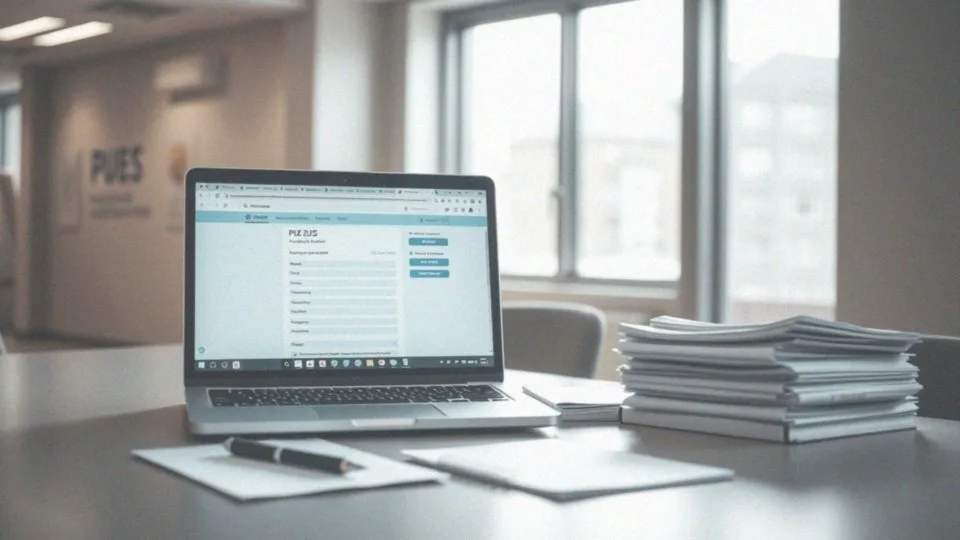 Jak wygląda procedura wyrejestrowania z ZUS?