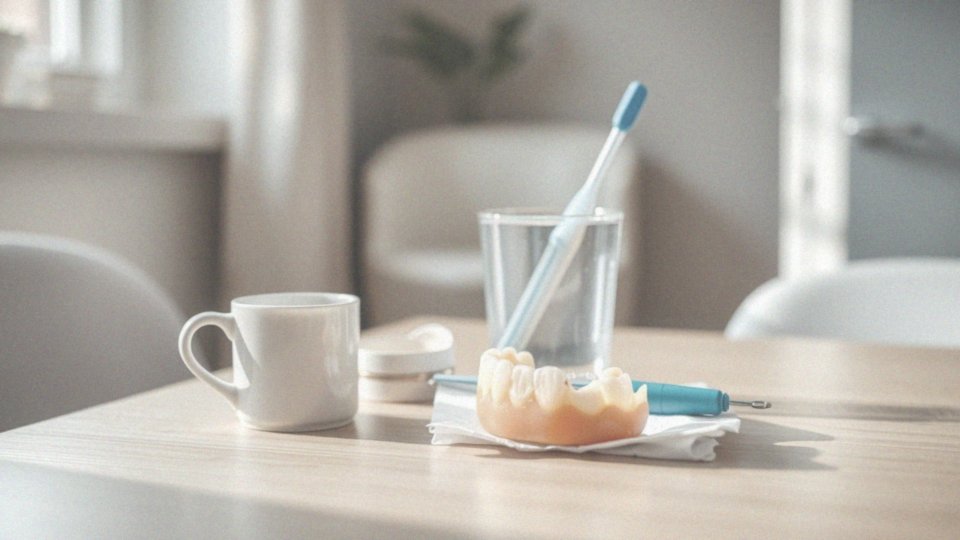 Jakie problemy mogą wystąpić podczas noszenia protezy akrylowej?