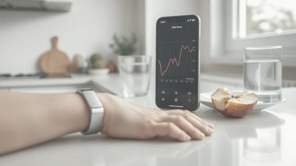 Jakie są możliwości analizy danych w aplikacjach do kontroli cukru?