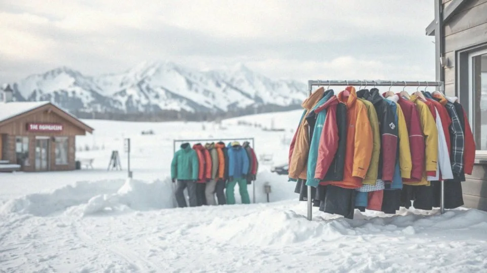 Jak zadbać o komfort termiczny podczas jazdy na nartach?