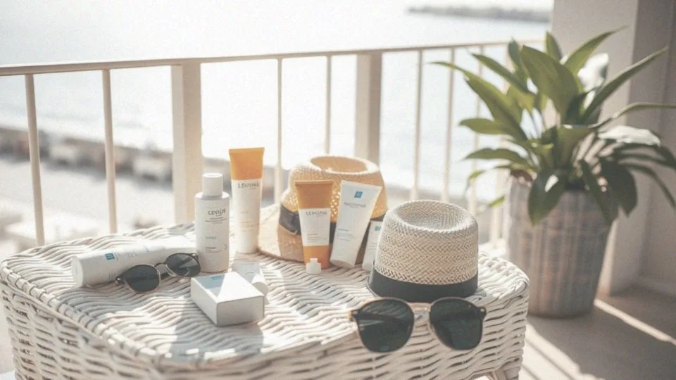 Jakie kosmetyki przeciwsłoneczne są ważne?