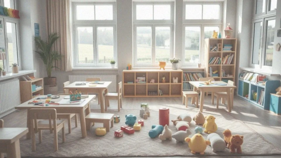 Jakie działania są częścią projektów edukacyjnych w przedszkolu?