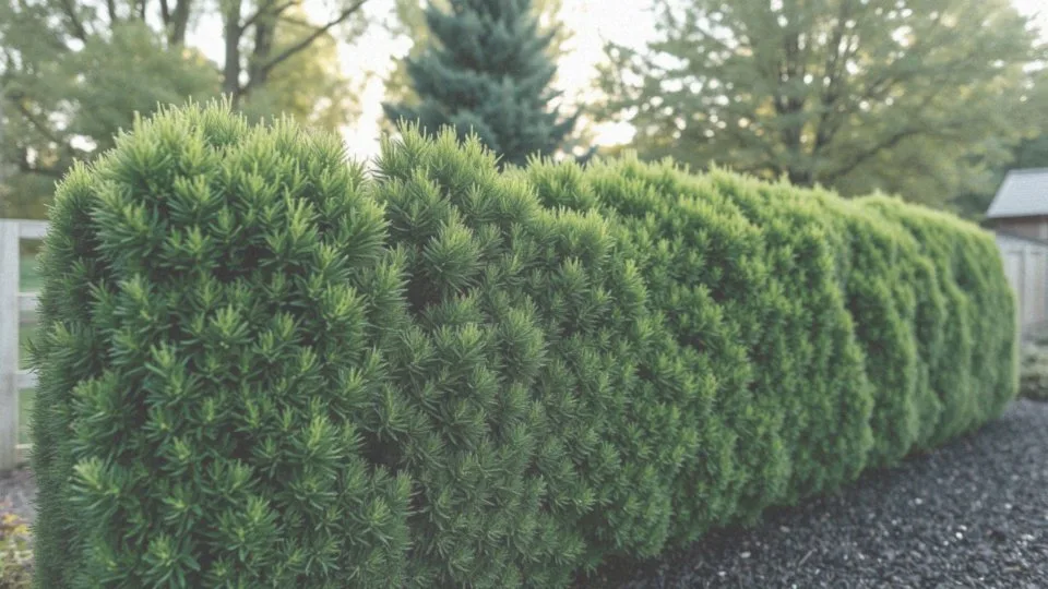 Co to jest tuja zachodnia i jak jest formowana?