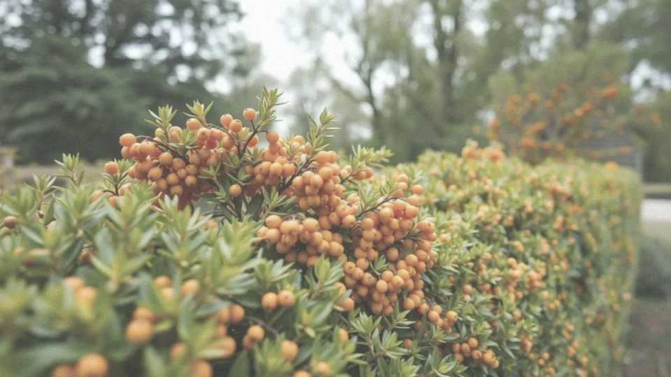 Jak rokotnik przyciąga uwagę i jakie ma owoce?