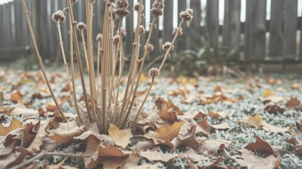 Jak mrozoodporny jest złotokap?