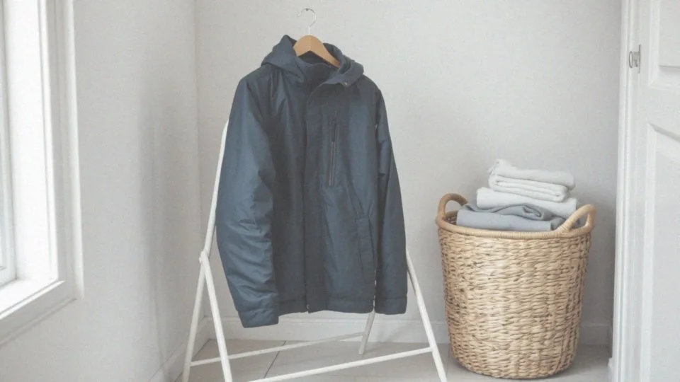 Jak zabezpieczyć kurtkę narciarską przed praniem?
