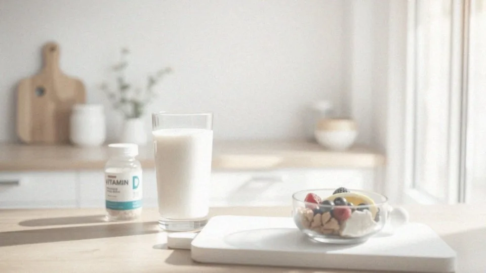 Jak witamina D może pomóc w ADHD?