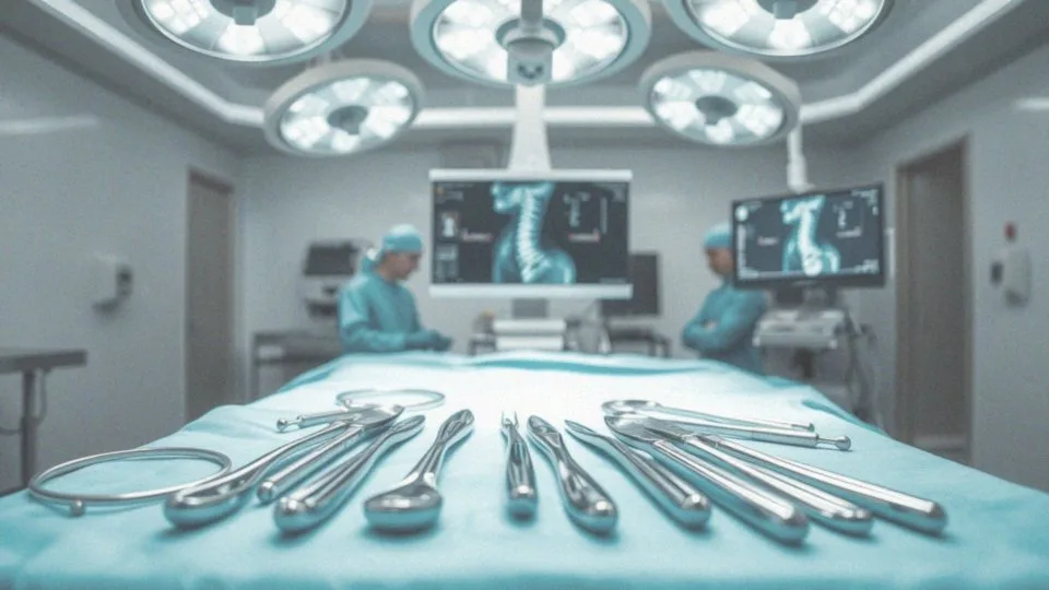 Jakie są wskazania do leczenia chirurgicznego schorzeń kręgosłupa?