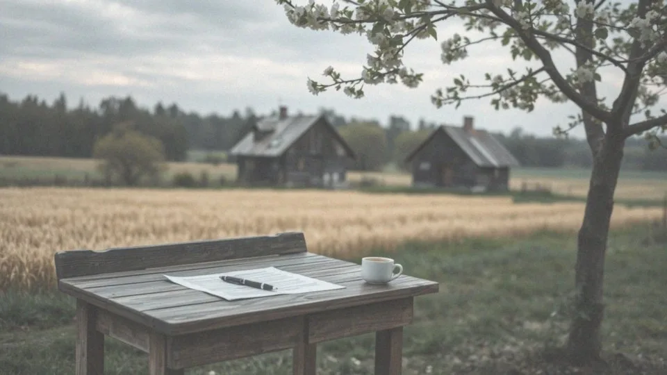 Jakie są obowiązki rolnika przy zgłoszeniu podjęcia pracy?