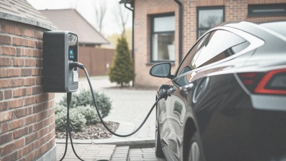 Jakie są opcje ładowania używanego samochodu elektrycznego?
