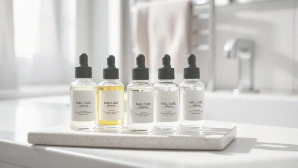 Co powinno zawierać serum do paznokci?