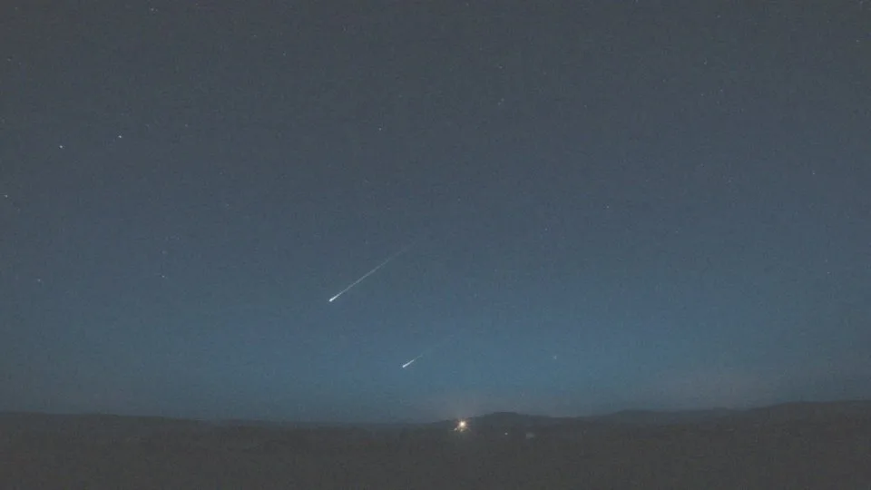 Co znajduje się powyżej granicy kosmosu?