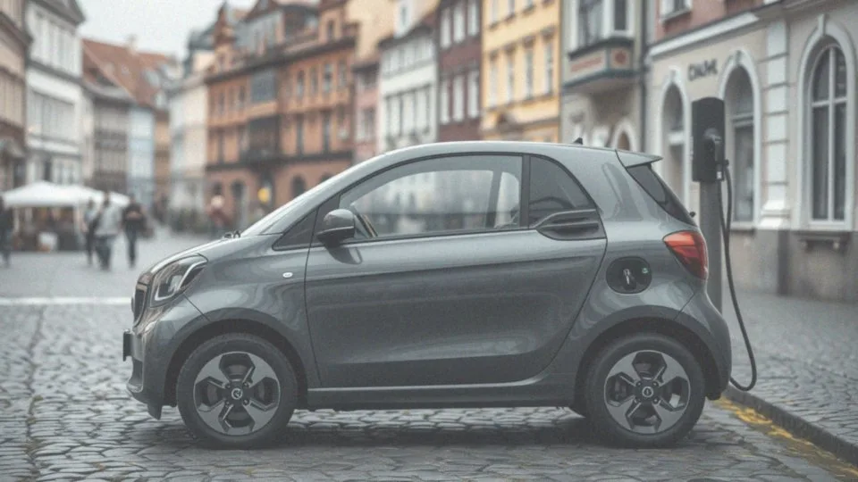 Dlaczego używane elektryki są atrakcyjnym wyborem dla mieszkańców miast?