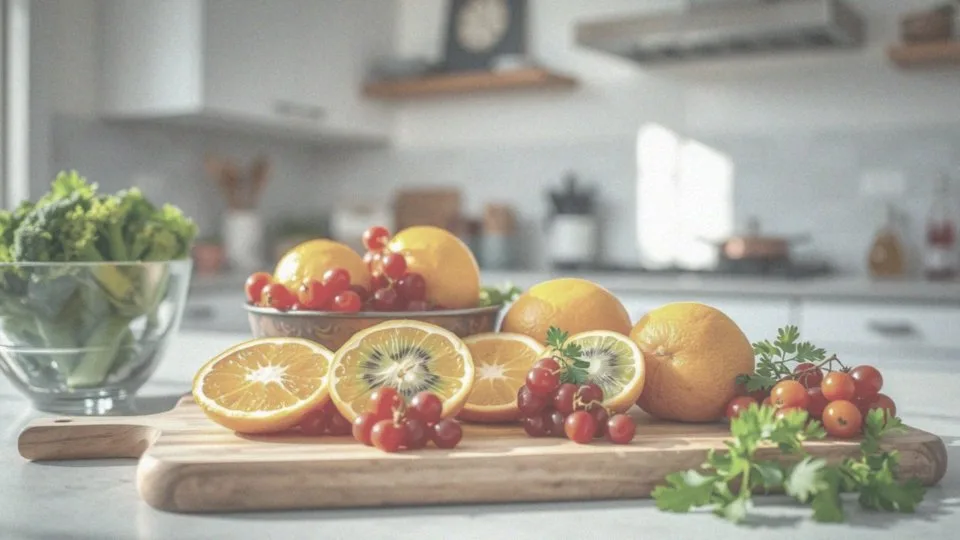 Jakie są naturalne źródła witaminy C dla dzieci?