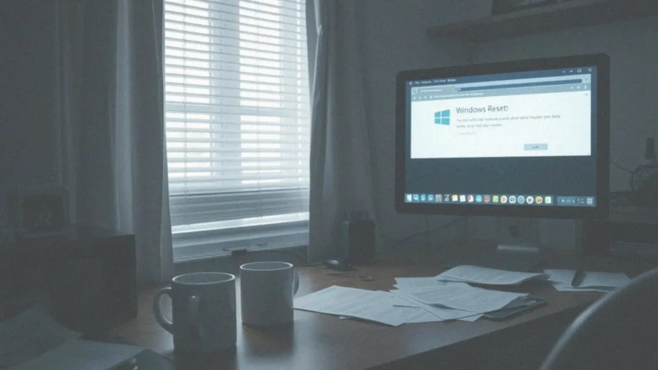 Jakie są ryzyka związane z przywracaniem ustawień fabrycznych?