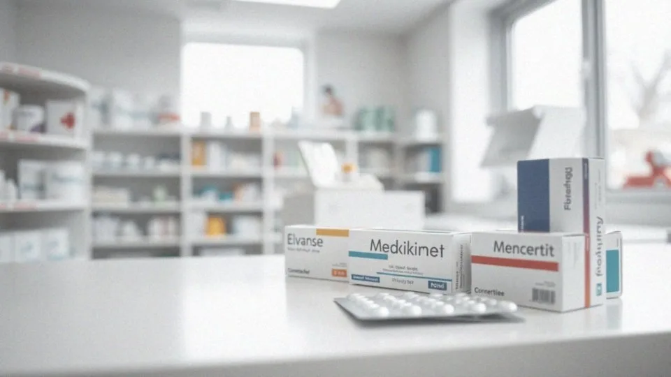 Czy w Polsce istnieje dokładny zamiennik Adderallu?