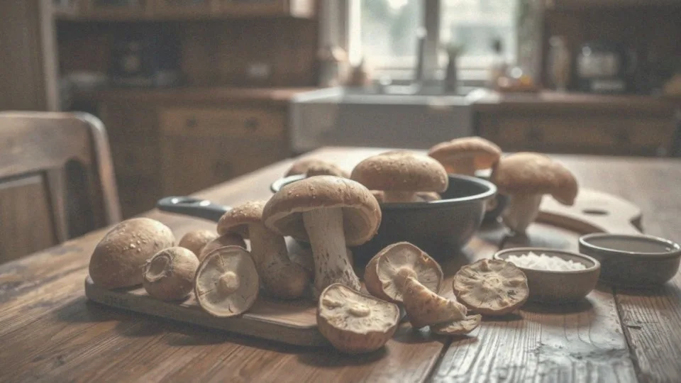 Jak przygotować borowika ceglastoporego do spożycia?