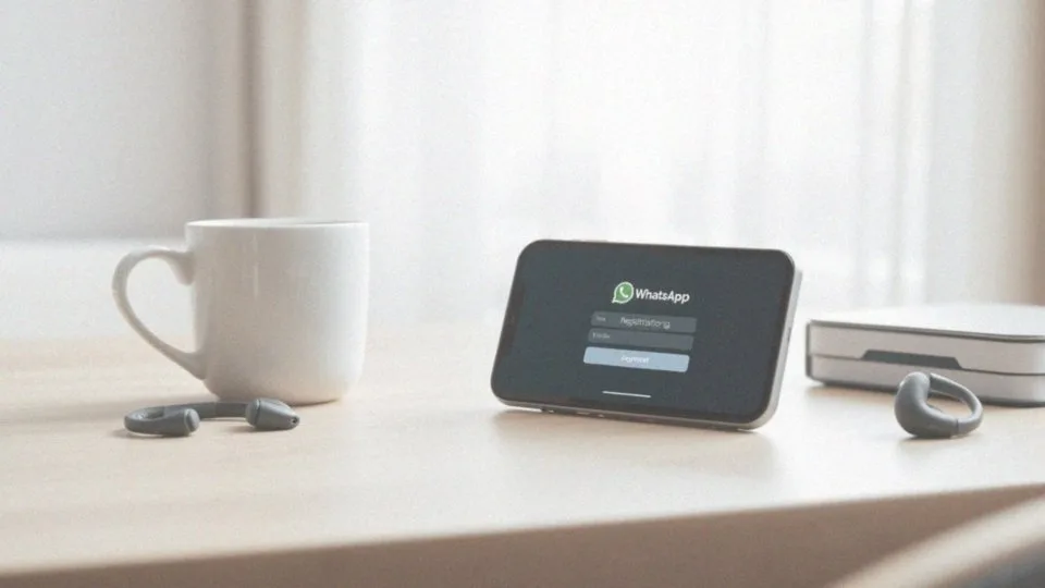 Jak zarejestrować numer telefonu w WhatsApp?