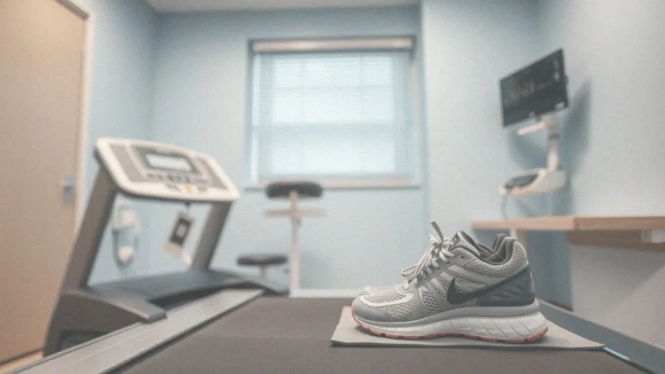 Dlaczego ważne jest wygodne obuwie przed badaniem EKG wysiłkowym?