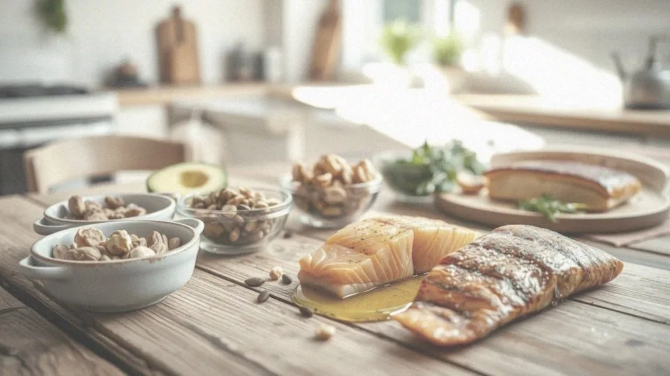 Dlaczego zdrowe tłuszcze są istotne po treningu?