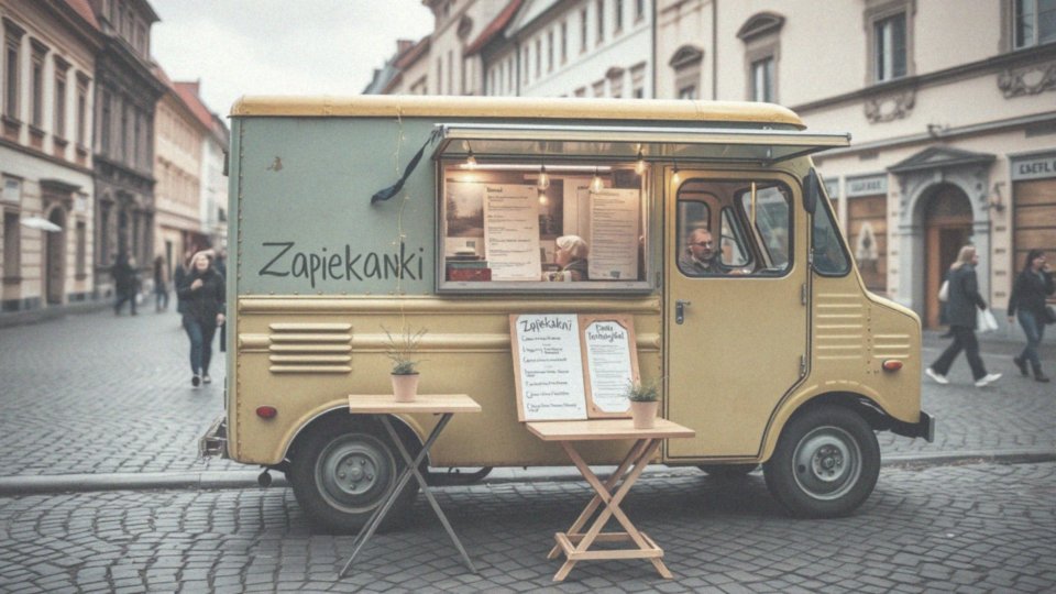 Jak zminimalizować koszty początkowe prowadzenia małej gastronomii?
