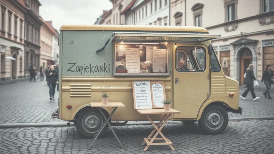 Jak zminimalizować koszty początkowe prowadzenia małej gastronomii?