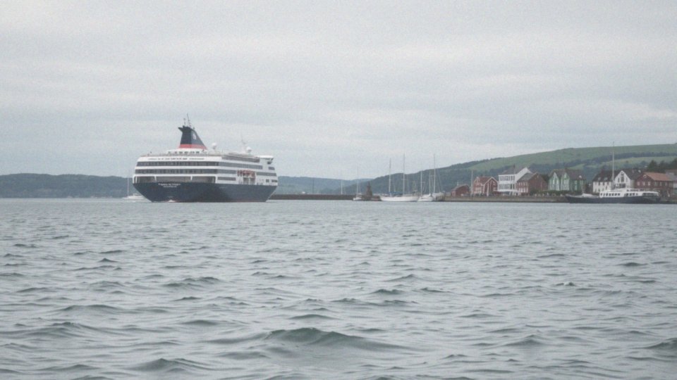 Jakie są opcje transportu na Bornholm?