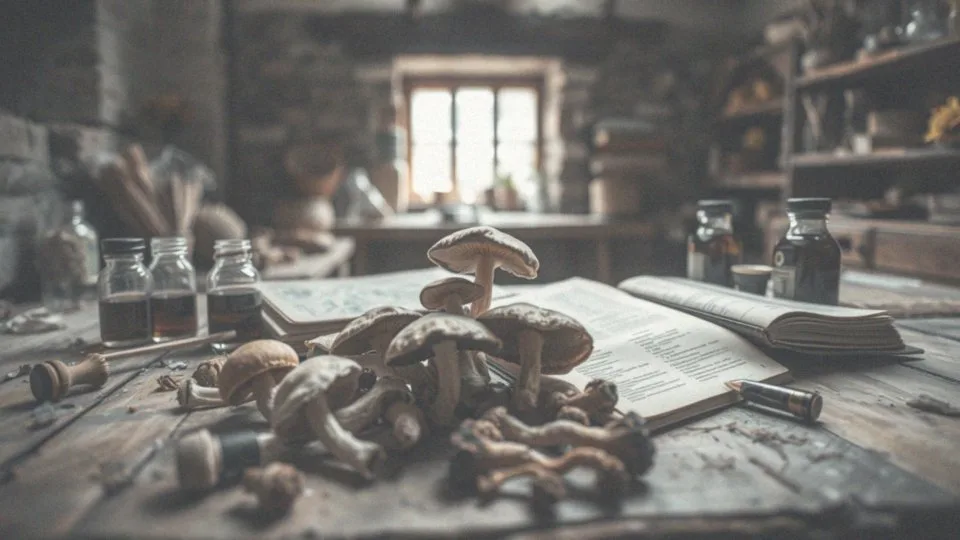 Jak cordyceps może wpływać na procesy krzepnięcia krwi?