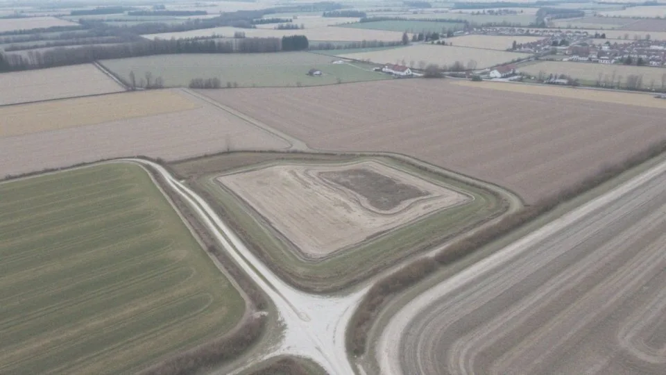 Jakie są koszty przekształcenia działki rolnej w budowlaną?