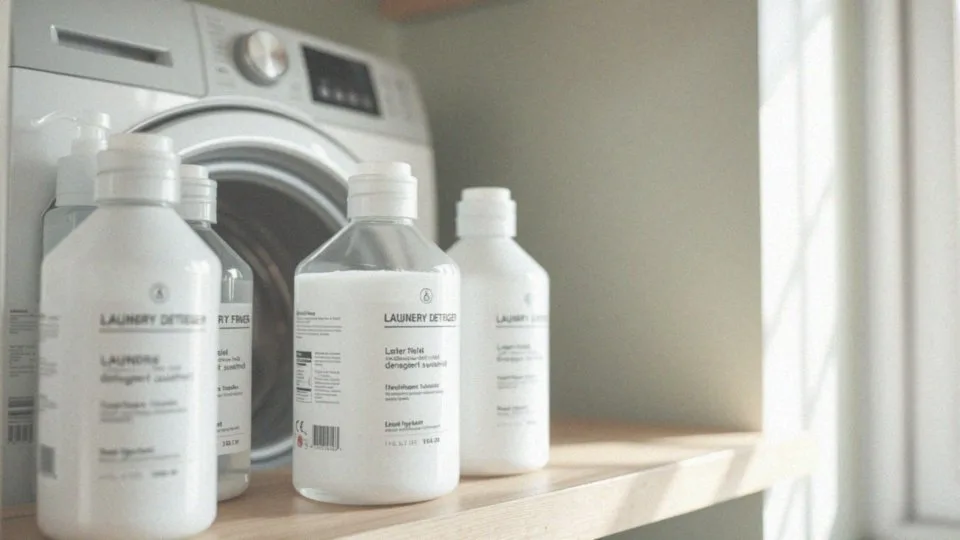 Jakie detergenty są odpowiednie do prania kurtki?