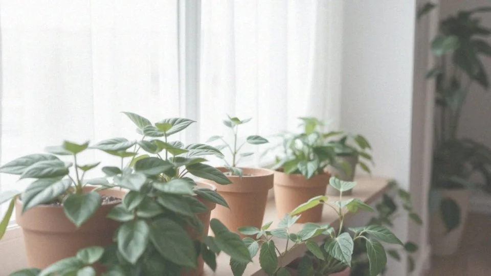 Jak pielęgnować kwiaty doniczkowe zielone liściaste?