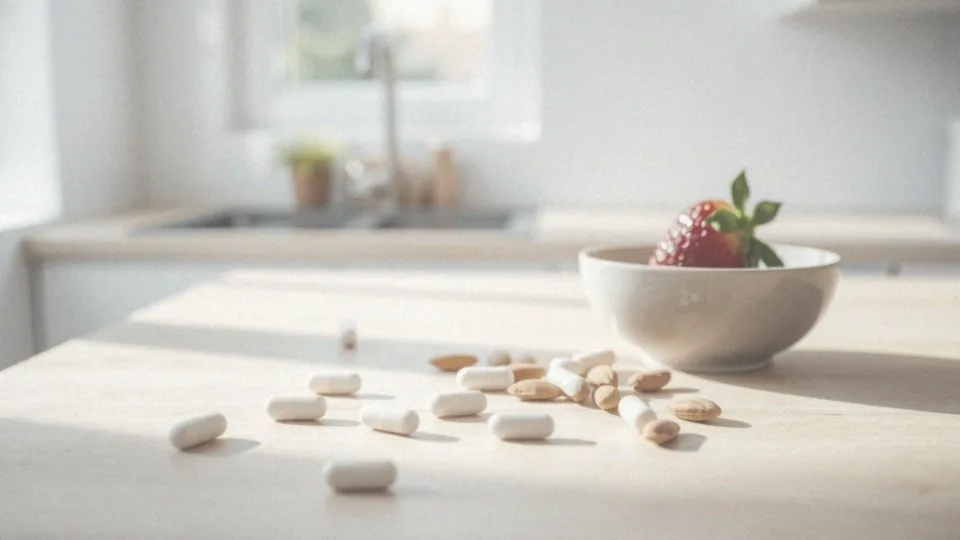 Co powinny zawierać tabletki na rozdwajające się paznokcie?