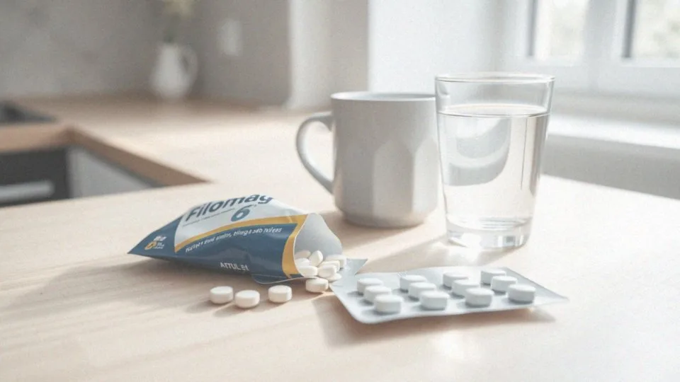 Jak dawkować Filomag B6 dla najlepszych efektów?