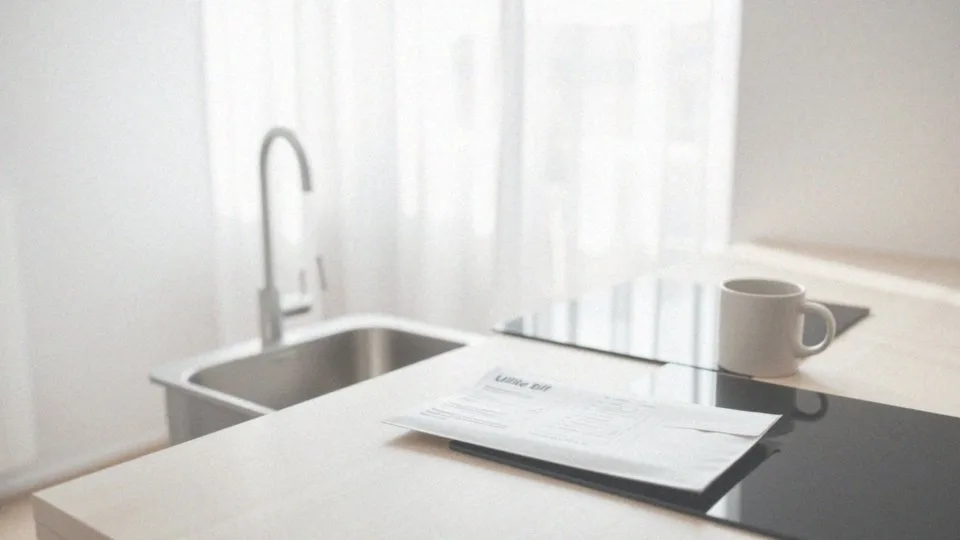 Jakie są miesięczne opłaty związane z mieszkaniem?