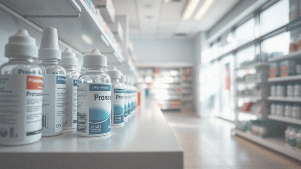 Kto powinien skonsultować się z lekarzem przed zastosowaniem Pronasal?