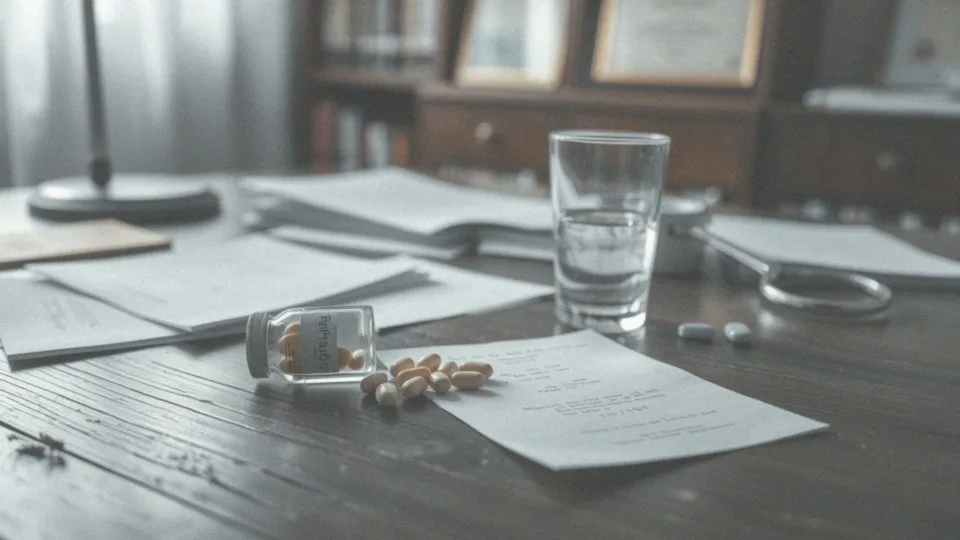 Jakie są potencjalne skutki nadużywania metylofenidatu?