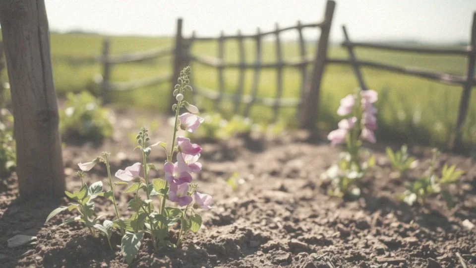 Jakie są wymagania dotyczące stanowiska groszku pachnącego?