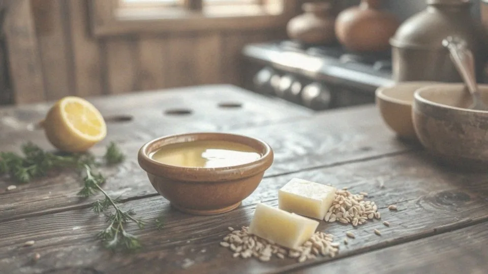W jaki sposób masło klarowane wpływa na zdrowie?